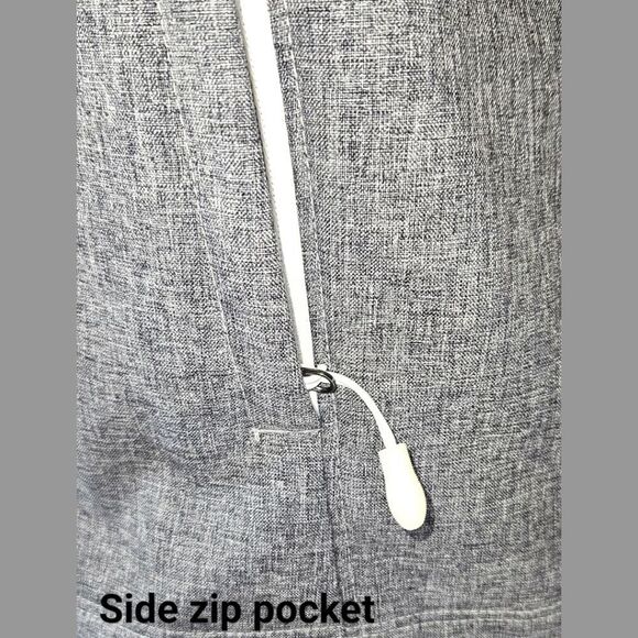 KIRKLAND SIGNATURE Women's Gray Warm Hooded Jacket Size XL - Picture 7 of 16